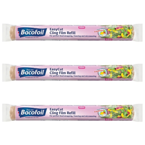 Bacofoil easycut cling - x,