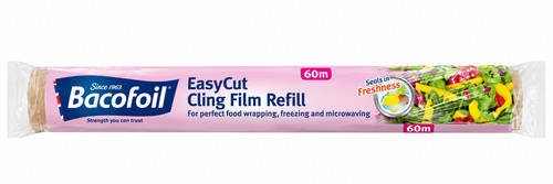 Bacofoil easycut cling film - easycut,