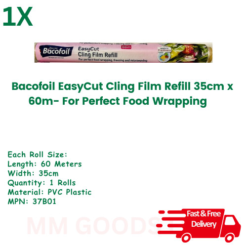 Bacofoil easycut cling - bacofoil, film