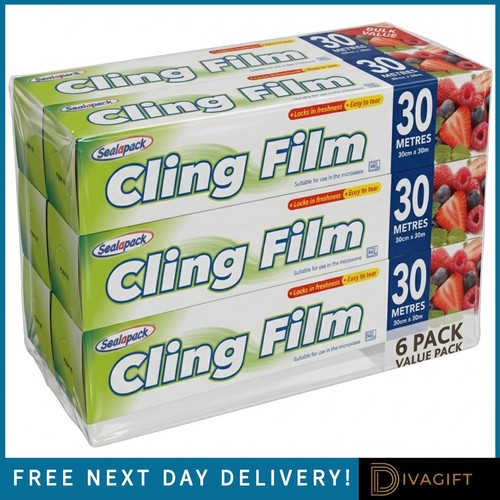 Cling film for wrapping - 6,