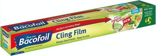 Pvc free cling film with - film,