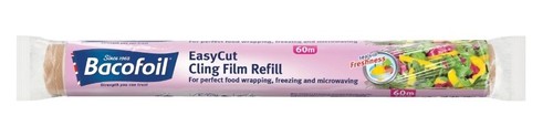 Bacofoil easycut cling film - bacofoil,
