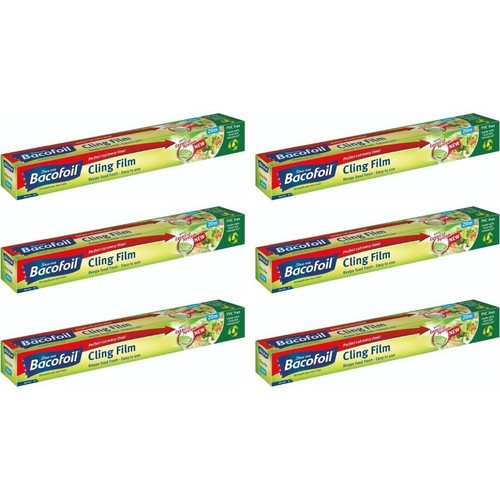 Bacofoil cling film 5cm x - film, 32.5cm