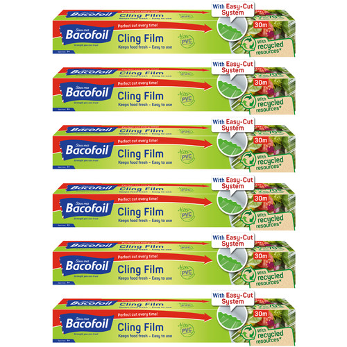 Bacofoil pvc free - bacofoil, cling