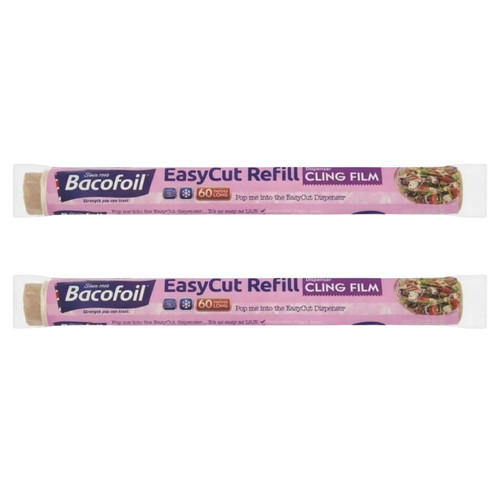 Bacofoil easycut cling - 2,