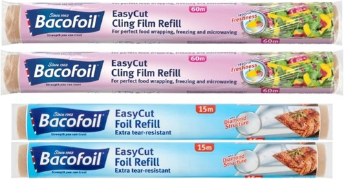 Bacofoil easycut bundle - bacofoil, 4