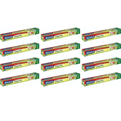 Bacofoil cling film 5cm x - bacofoil, 32.5cm