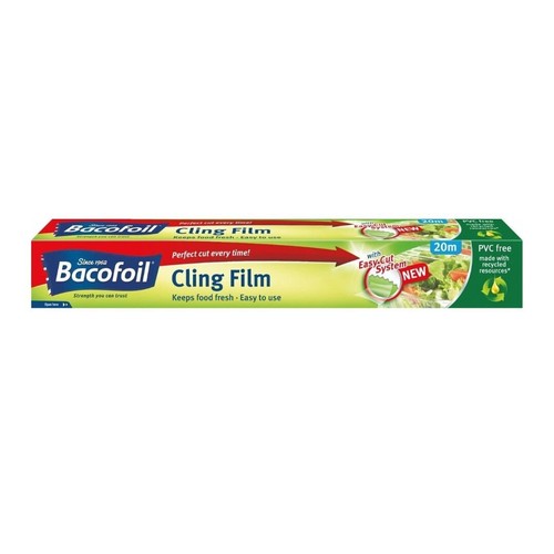 Bacofoil cling film 5cm - film, x