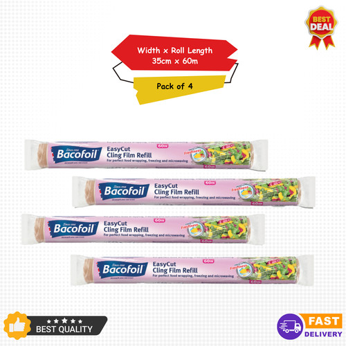 Easycut cling film refill - cling,