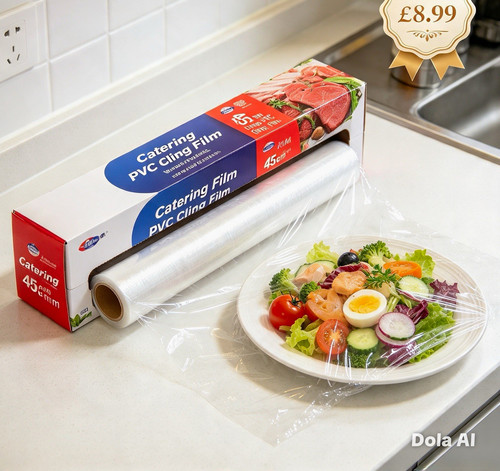 Catering pvc cling film - catering,