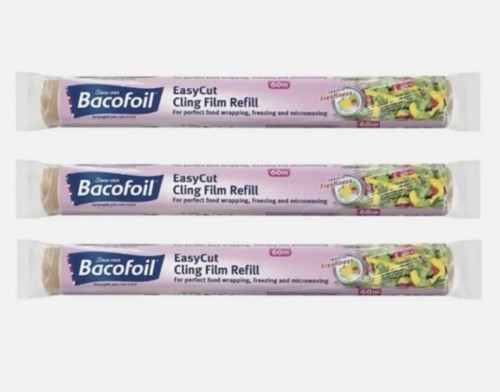 Bacofoil easycut cling - x,