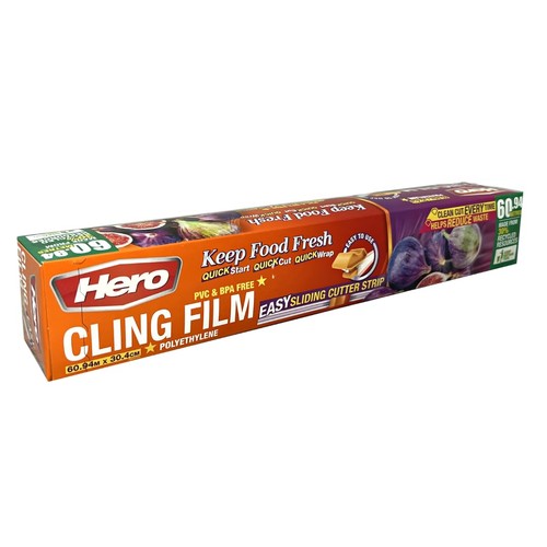 Hero easycut cling film - hero,