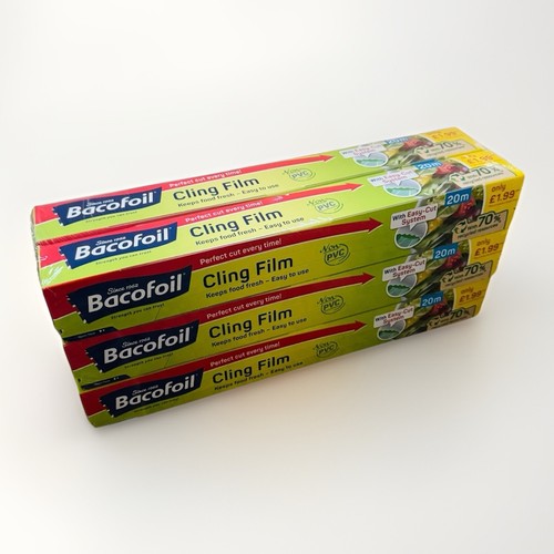 20m bacofoil cling film - 20m,