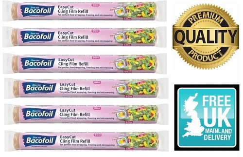 Bacofoil easycut cling - 6,