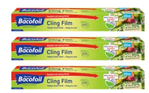Bacofoil easycut cling film - bacofoil,