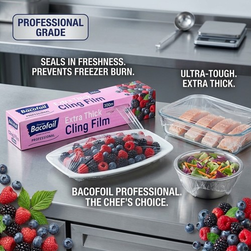 Box rolls bacofoil - 6,