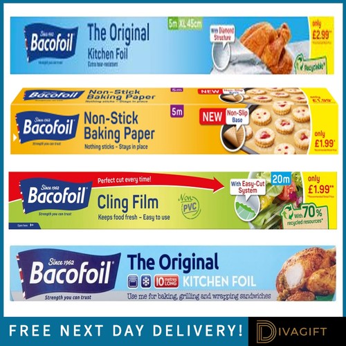 Bacofoil easycut tin - bacofoil,