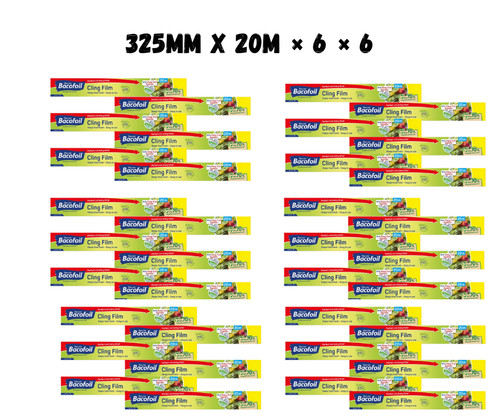 Bacofoil non pvc cling film - bacofoil®, non-pvc