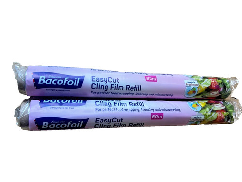 Bacofoil easycut cling - x,