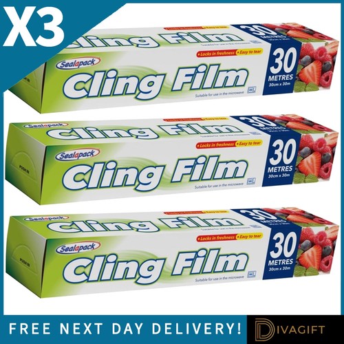 Cling film for wrapping - x,