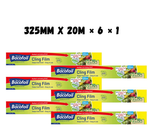 Bacofoil non pvc - non-pvc, cling