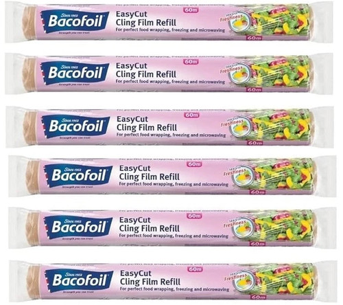 Bacofoil easycut cling - easycut,