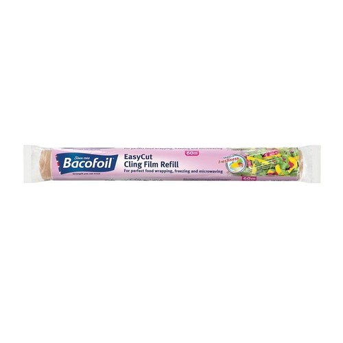 Bacofoil easycut cling film - easycut,