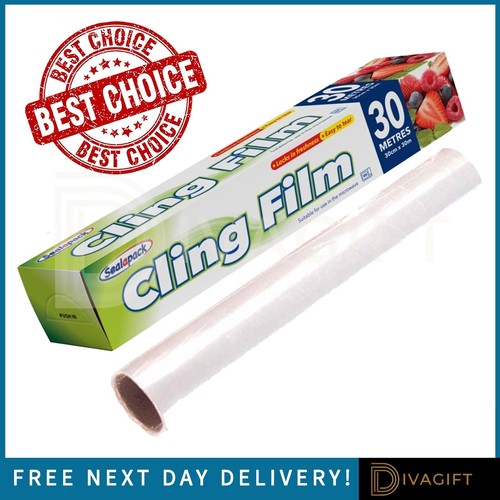 Cling film for wrapping - cling,