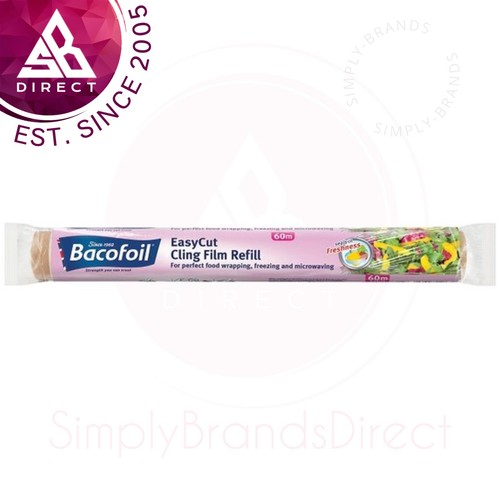 Bacofoil easycut cling film - bacofoil,