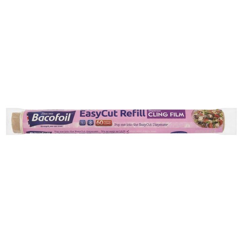 Baco easycut cling film - cling,