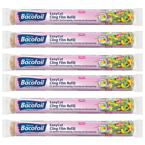 Bacofoil easycut cling - 6,