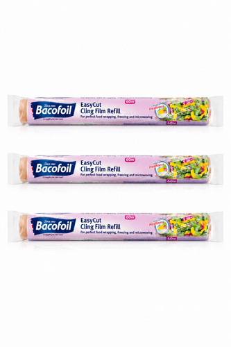 Bacofoil easycut cling film - bacofoil,