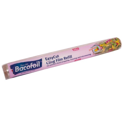 Bacofoil easycut cling film - easycut,