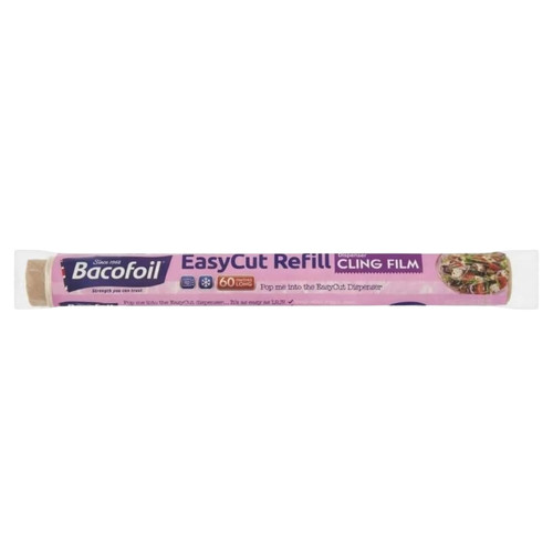 Bacofoil easycut cling - 1,