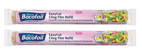Bacofoil easycut clingfilm - bacofoil,