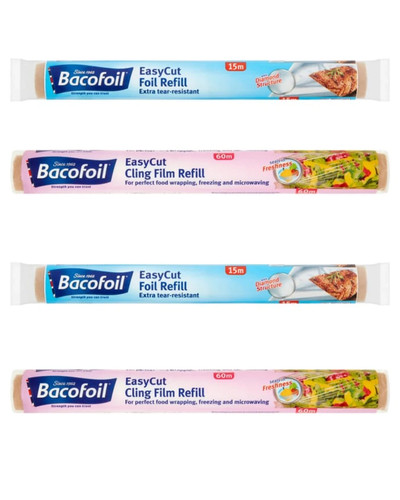 Bacofoil easy cut - bacofoil, 2x