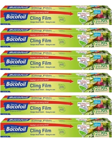 Pack bacofoil cling - pack, non