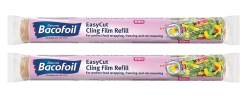Bacofoil easycut cling - easycut,