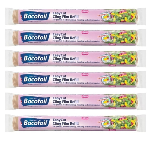 Bacofoil cling film - cling,